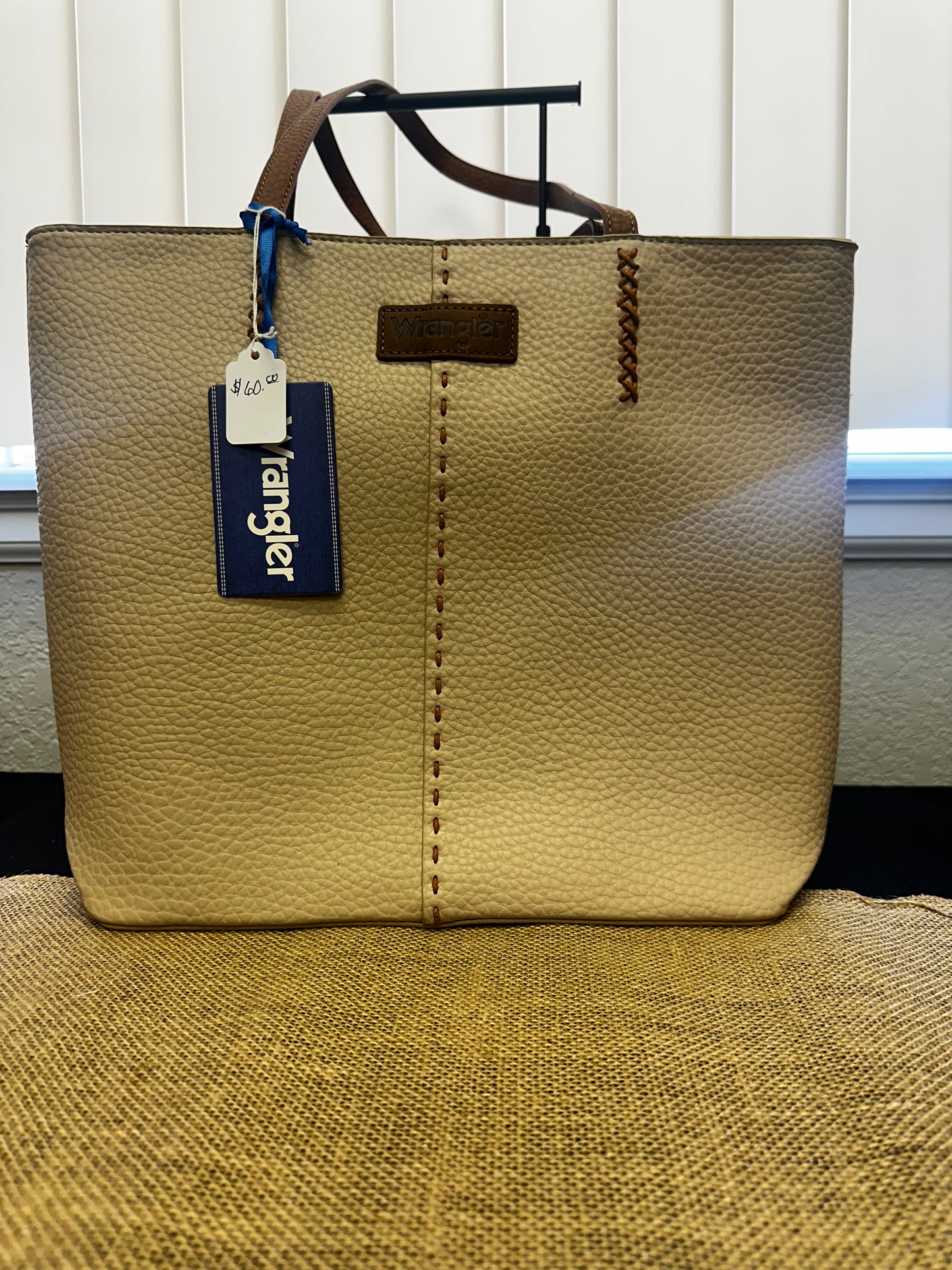 Wrangler Tote - SB