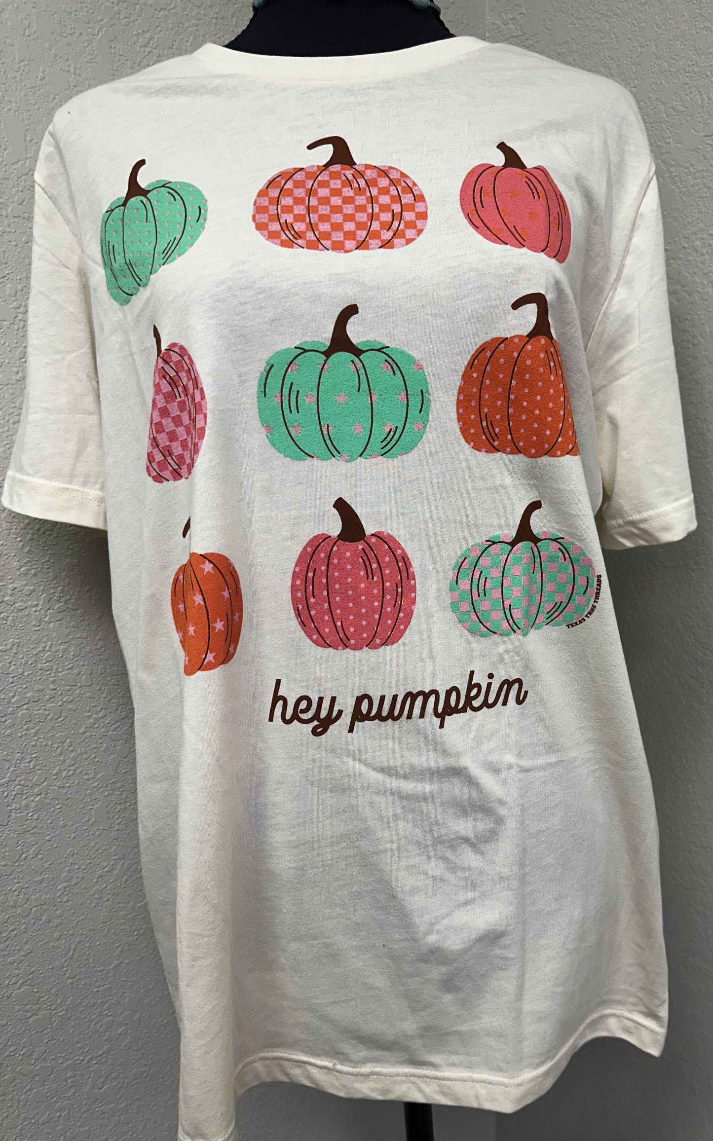 Hey Pumpkin Tee Shirt