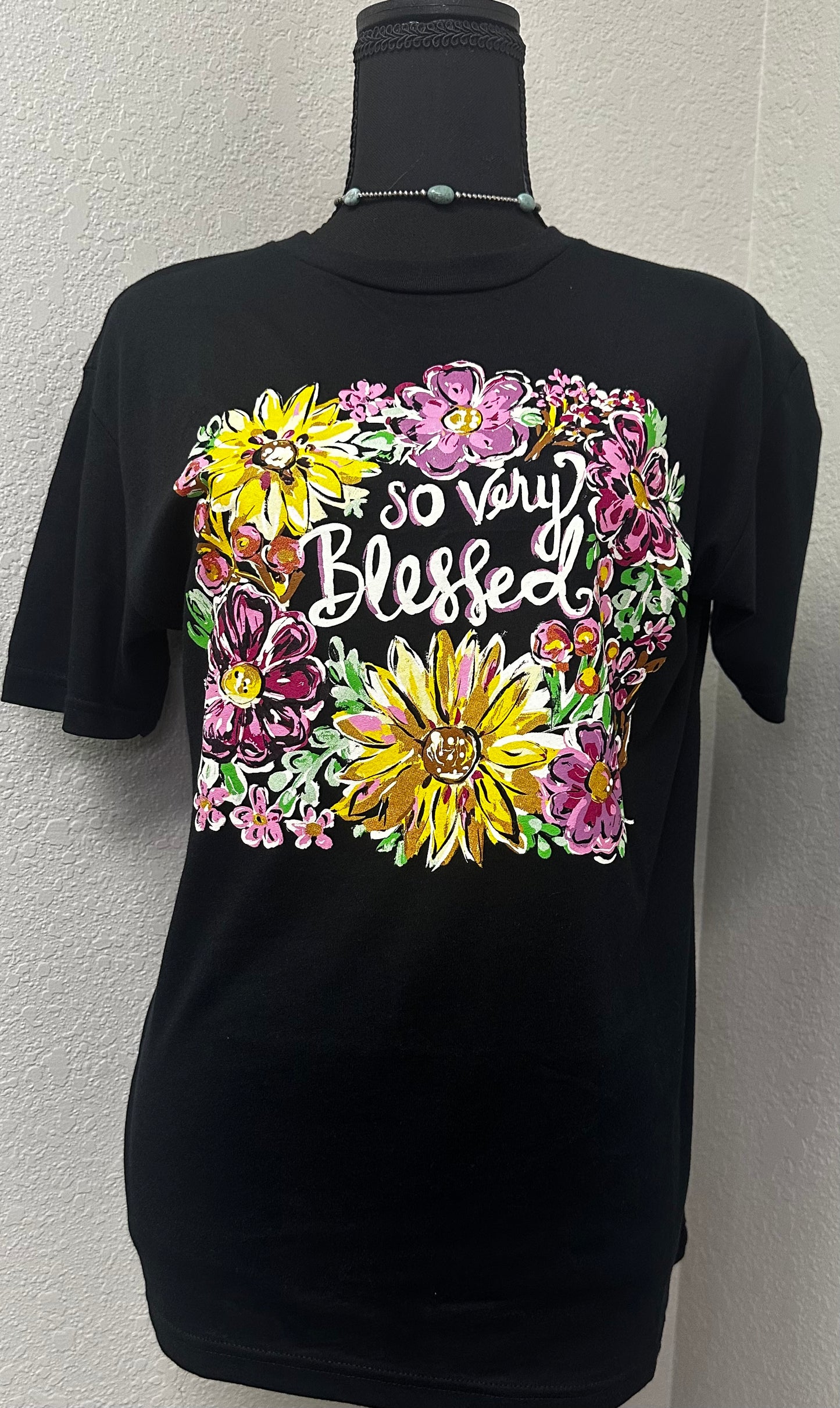 So Very Blessed Tee - SB