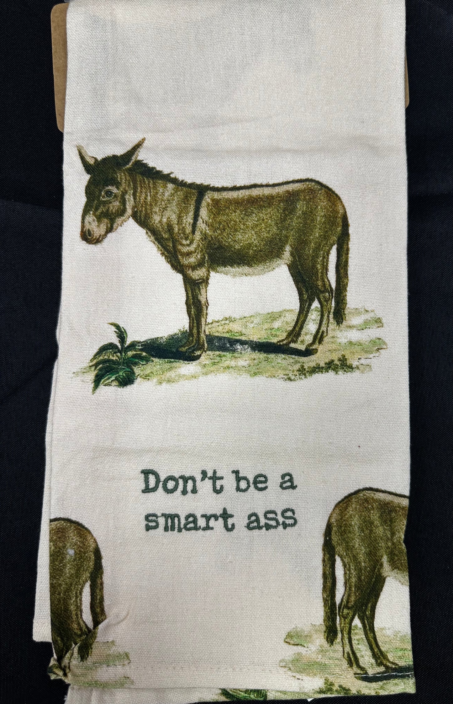 Kitchen Towel - Donkey SB