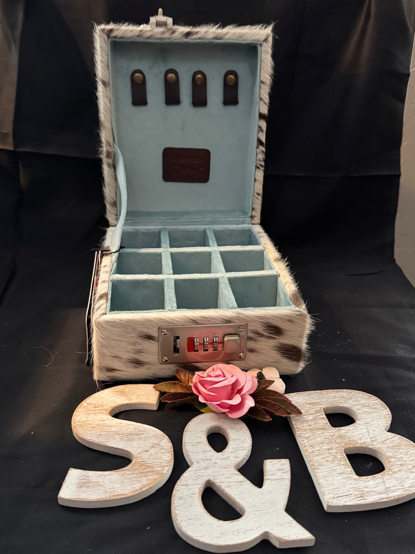 Jewelry Box by American Darling