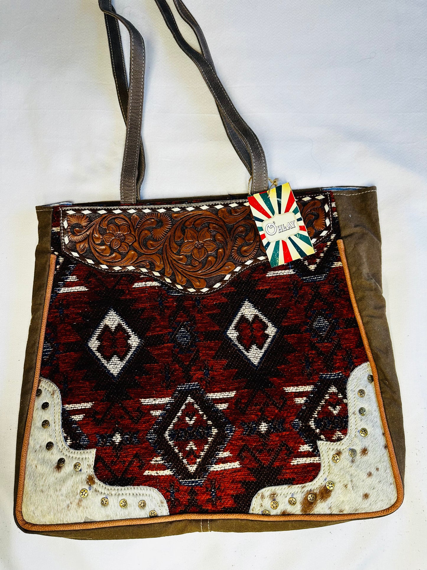 OH'Lay Handbag/tote