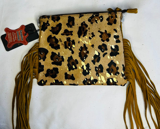 American Darling Genuine Leather Handbag