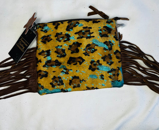 Genuine Leather Hanbag
