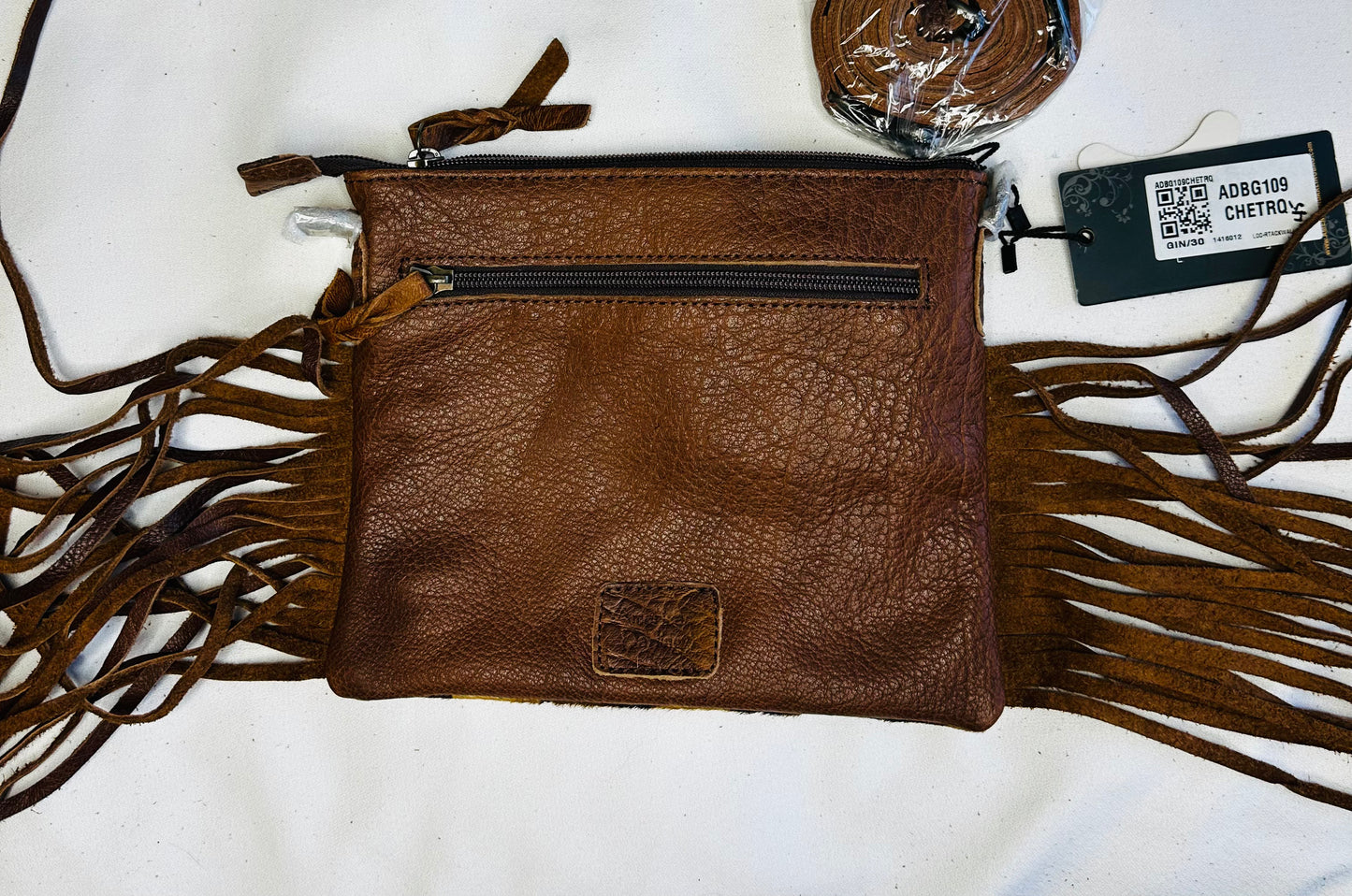 Genuine Leather Hanbag