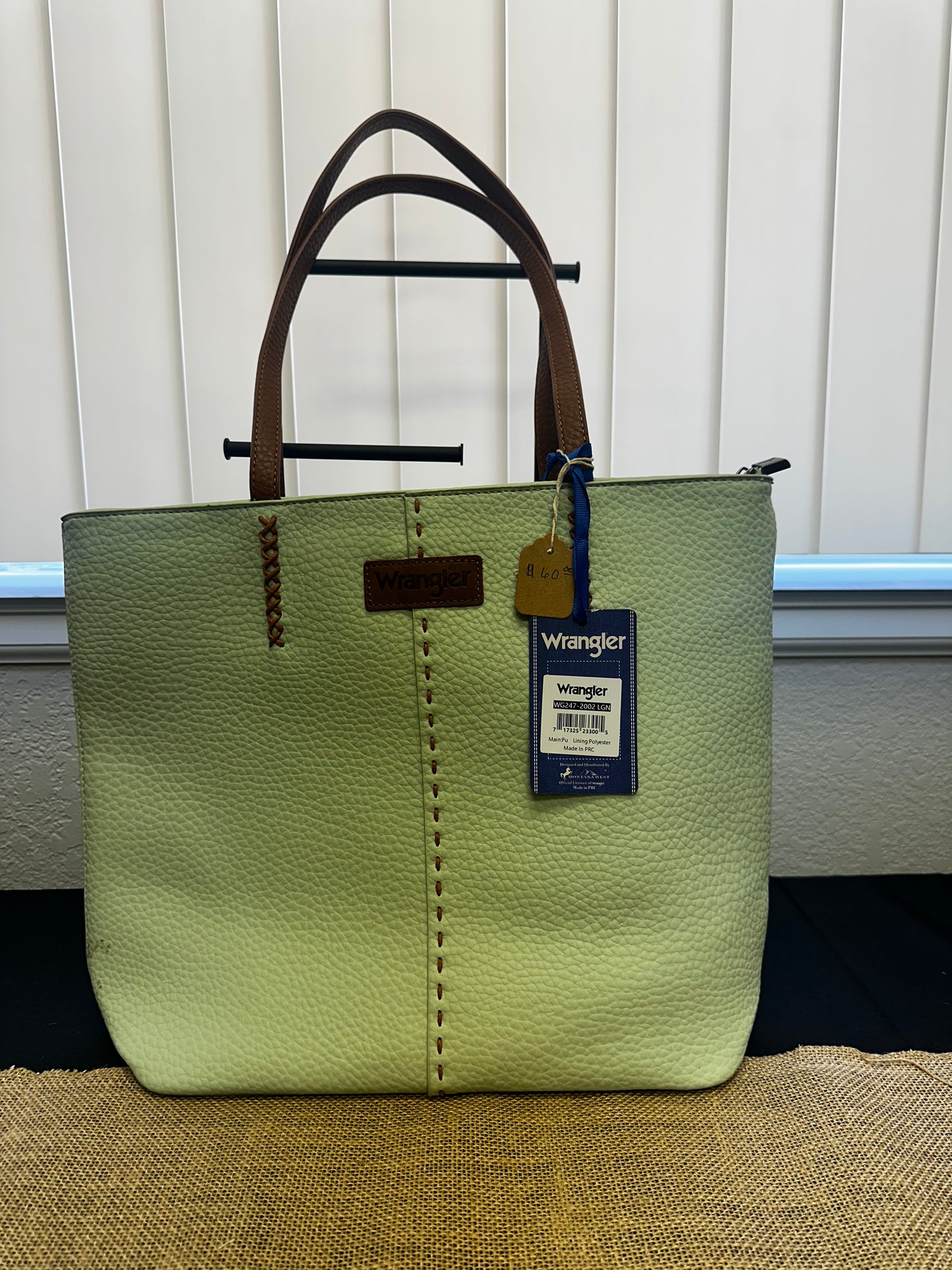 Wrangler Tote