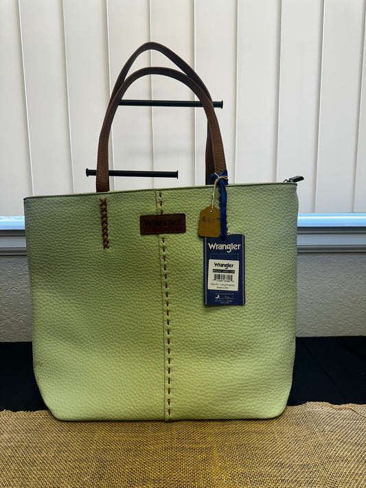 Wrangler Tote