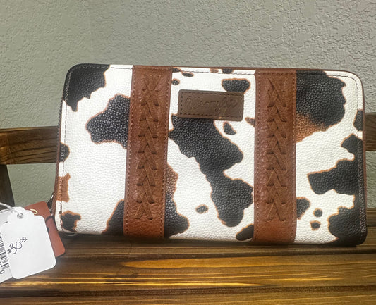 Wrangler Wristlet Wallet - SB