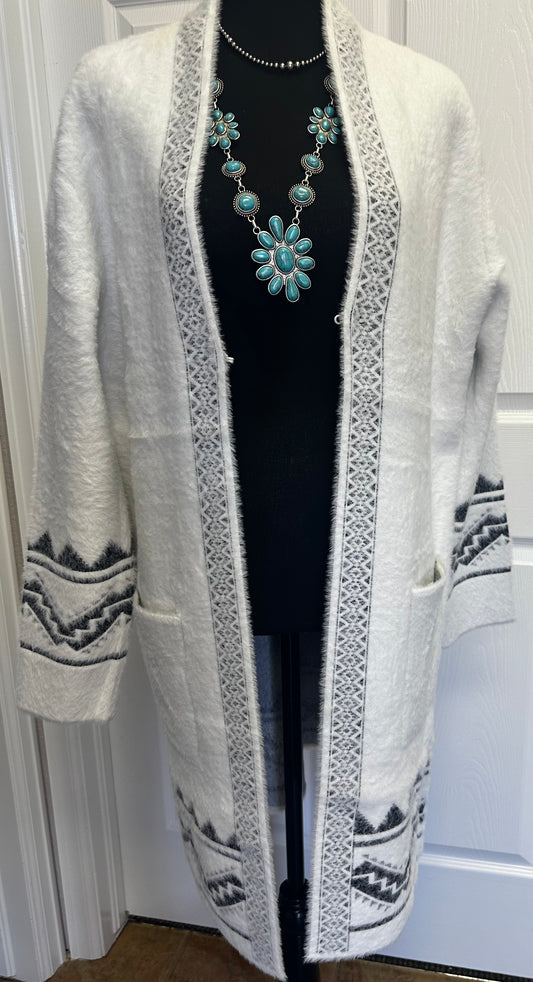 Cozy Sweater Kelsie- LL