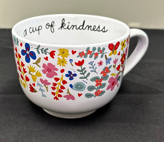 Soup Cup of Kindness - SB