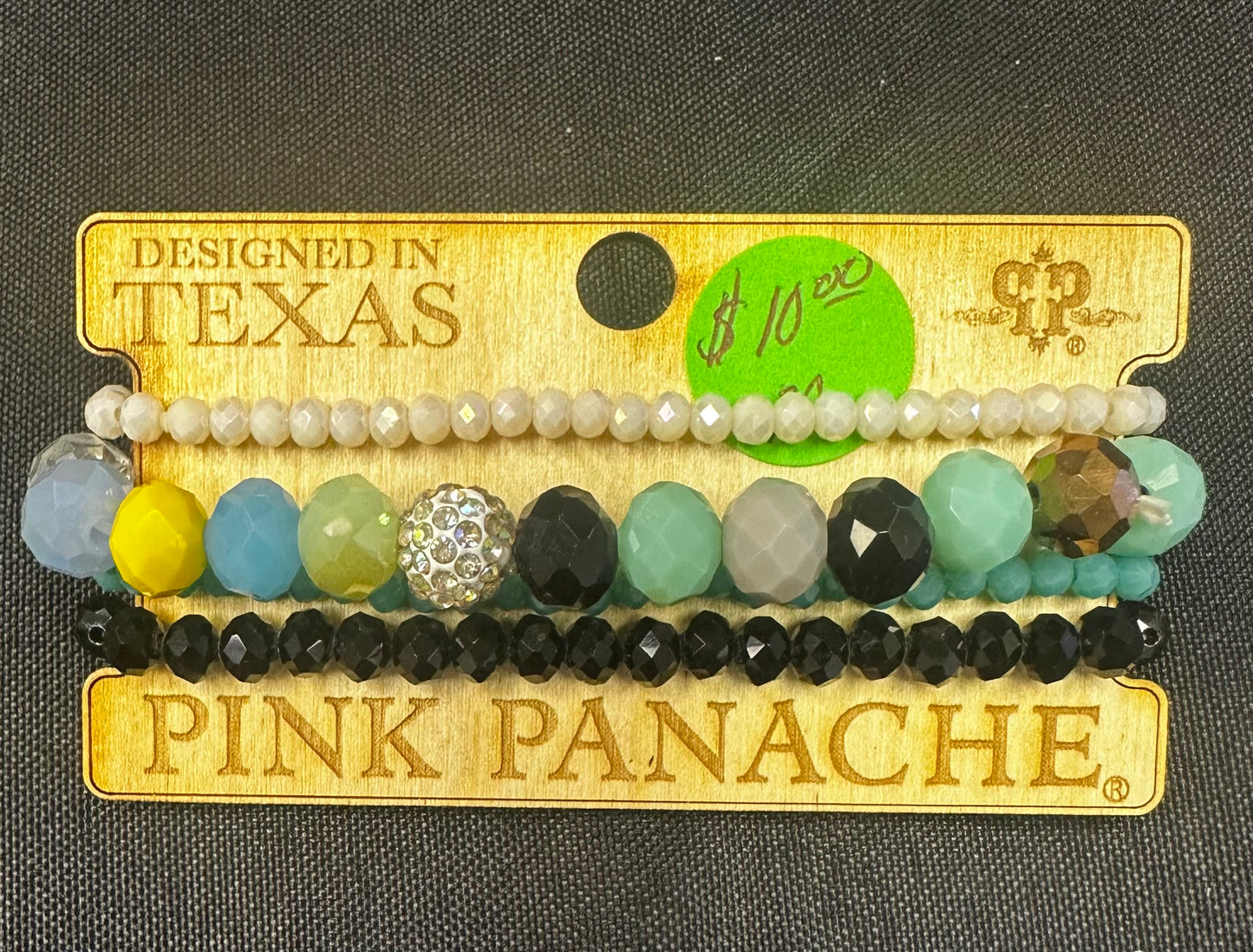 Pink Panache Bracelet