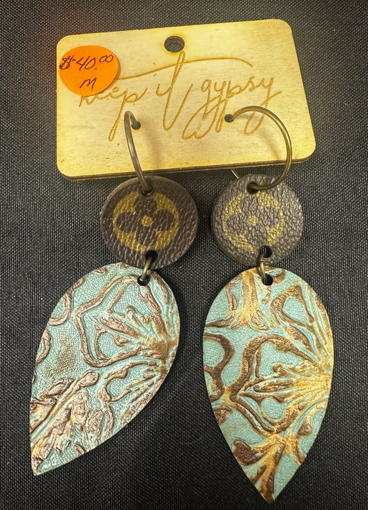 Keep It Gypsy Earrings