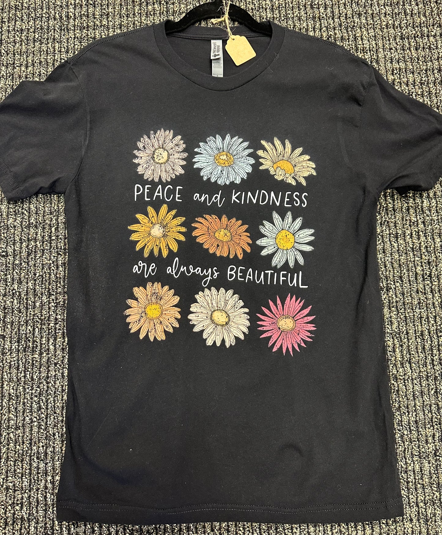 Peace and Kindness Tee Shirt