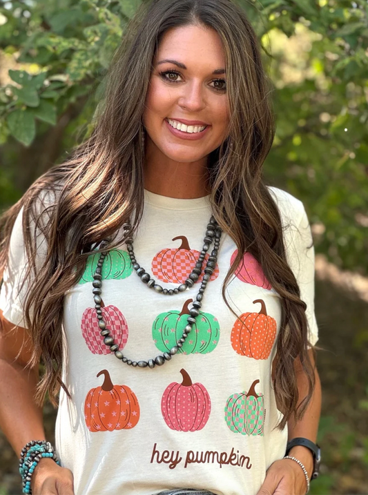 Hey Pumpkin Tee Shirt